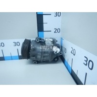 Компрессор системы кондиционирования Hyundai-Kia Santa Fe (DM) (2012 - 2018) 977012W000
