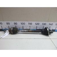 Полуось передняя левая Renault Almera (G15) (2013 - 2018) 391010167R