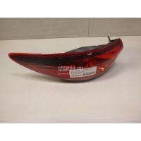 Фонарь задний наружный левый Mazda Mazda 6 (GJ/GL) 2013 GHK151160B