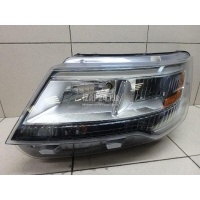 Фара левая Ford Explorer (2011 - 2019) JB5Z13008K