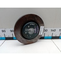 Диск тормозной передний вентилируемый Metaco Explorer (2011 - 2019) 3050390