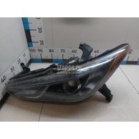 Фара левая Nissan JX/QX60 (L50) 2013 260609NG4B