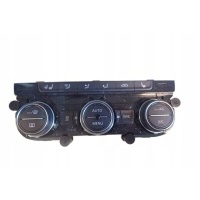 volkswagen гольф passat b8 панель кондиционера 5g1907044a
