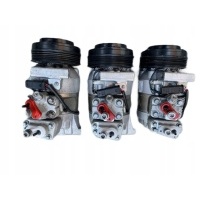 Компрессор кондиционера мерседес w213 a0008300402