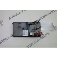 Блок управления климатической установкой Mercedes S-Klasse W222 2013 A0009008518