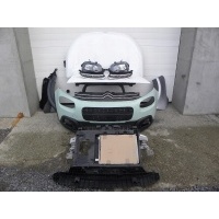 Citroen c - 3 iii 16 - 20 r капот zderzak , lampy , led