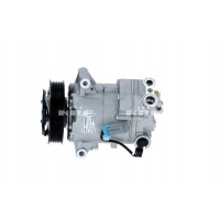 nrf компрессор кондиционера nrf 32487 opel insignia saab 9 - 5 1.6d 2.0d