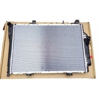 радиатор мерседес clk c208 a208 s202 2.0 2.3