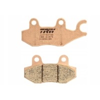 Колодки тормозной trw 1050 05
