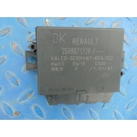Renault гранд scenic iii блок pdc 259907172r
