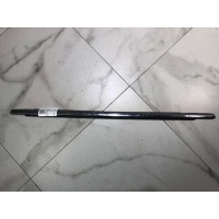 Молдинг стекла двери задней левой наружный Ford Kuga 2 2015 CJ54S25605BG,5223224