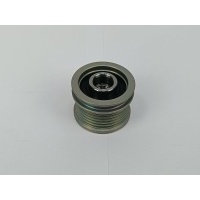 Шкив генератора Mercedes-Benz Sprinter W906 721101001, A6111550715