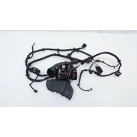 Проводка подкапотная Volkswagen Touareg NF 2012 7P1971074, 7P0907295