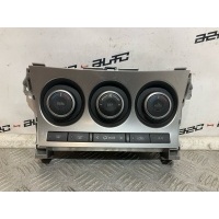 блок управления климат-контролем Mazda 3 BL B38N61190K, 40125000L