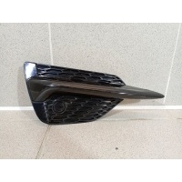 Решетка в бампер левая Nissan Qashqai J11 62257HV10B