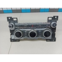 Блок управления климатической установкой Land Rover Range Rover IV 2013 LR080775