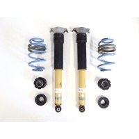 Амортизаторы пружины винтовая bilstein opel astra k