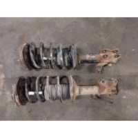 Амортизатор пружина левый передняя правая передняя nissan almera n15 2.0 d
