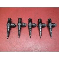 Насос - форсунка volkswagen touareg 2.5 tdi '06 070130073n