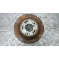 Диск тормозной задний HYUNDAI SANTA FE (рест: 2009-2012) 2011 584112P000