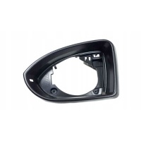 Корпус зеркала левая volkswagen гольф 7 vii 5g0857601a