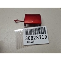 Заглушка переднего бампера буксировочного крюка Mercedes C-klasse W203 2000-2008 A2038850926