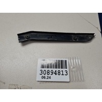 Направляющая переднего бампера правая Skoda Rapid 2013- 5JA807050