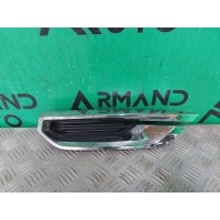 Накладка бампера Haval F7 1 2018-2022 2804141XKQ00A8L, 2804147XKQ00A