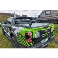 Застройка bed rack форд ranger raptor 2022 - короткий