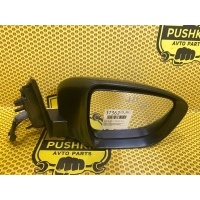 Зеркало Nissan Qashqai J11 2014 96301-4EH8A