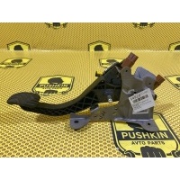 Педаль сцепления Nissan QASHQAI J11 2014 465038803R