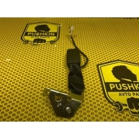 Замок ремня безопасности Nissan QASHQAI J11 2014 888434EA5A