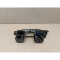 Кронштейн заднего бампера левый Mercedes Benz C117 CLA (2013 - 2019) 1178850765