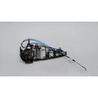 Кронштейн ручки BMW X6 F16/F86 (2014 - 2020) 51217401209