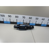 Ручка двери передней наружная левая Ssang Yong Actyon Sport (2012 - 2016) 7244009001LAK