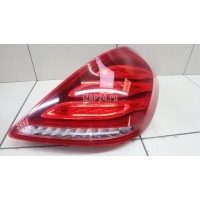 Фонарь задний правый Mercedes Benz W222 (2013 - 2020) 2229065701