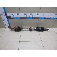 Полуось передняя левая Suzuki SX4 2013 4410261M00