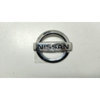 Эмблема на крышку багажника Nissan Qashqai (J11) 2014 908904EM3A