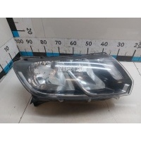 Фара правая Renault Sandero 2014 260106223R