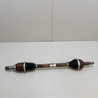 Полуось передняя левая Renault Sandero 2014 391013297R