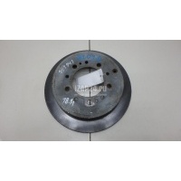 Диск тормозной задний Toyota Tundra 2013 424310C011