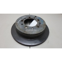Диск тормозной задний Toyota Tundra 2013 424310C011