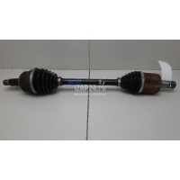 Полуось передняя левая Honda MDX 2014 44306TZ5A12