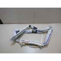 Подушка безопасности боковая (шторка) Nissan X-Trail (T32) 2014 K85P14CE0A