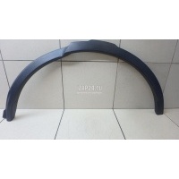 Накладка заднего крыла левого Land Rover Discovery Sport 2014 LR078878