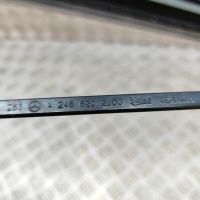 A2468202000 стеклоочистителя передняя 132 2016 mercedes - benz b w246 w242