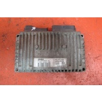 Citroen c4 i 1 lc 2.0 16v rfj peugeot 307 блок управления кпп