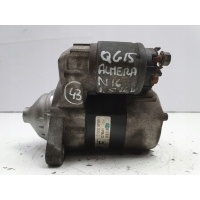 nissan almera n16 1.5 16v стартер valeo 23300 - 9f661