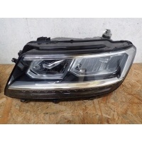 Фара левая full светодиодный volkswagen tiguan 2 ii 5na 5nb941773b