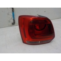 Фонарь задний левый Volkswagen Polo (Sed RUS) 2011- 6R0945095AH